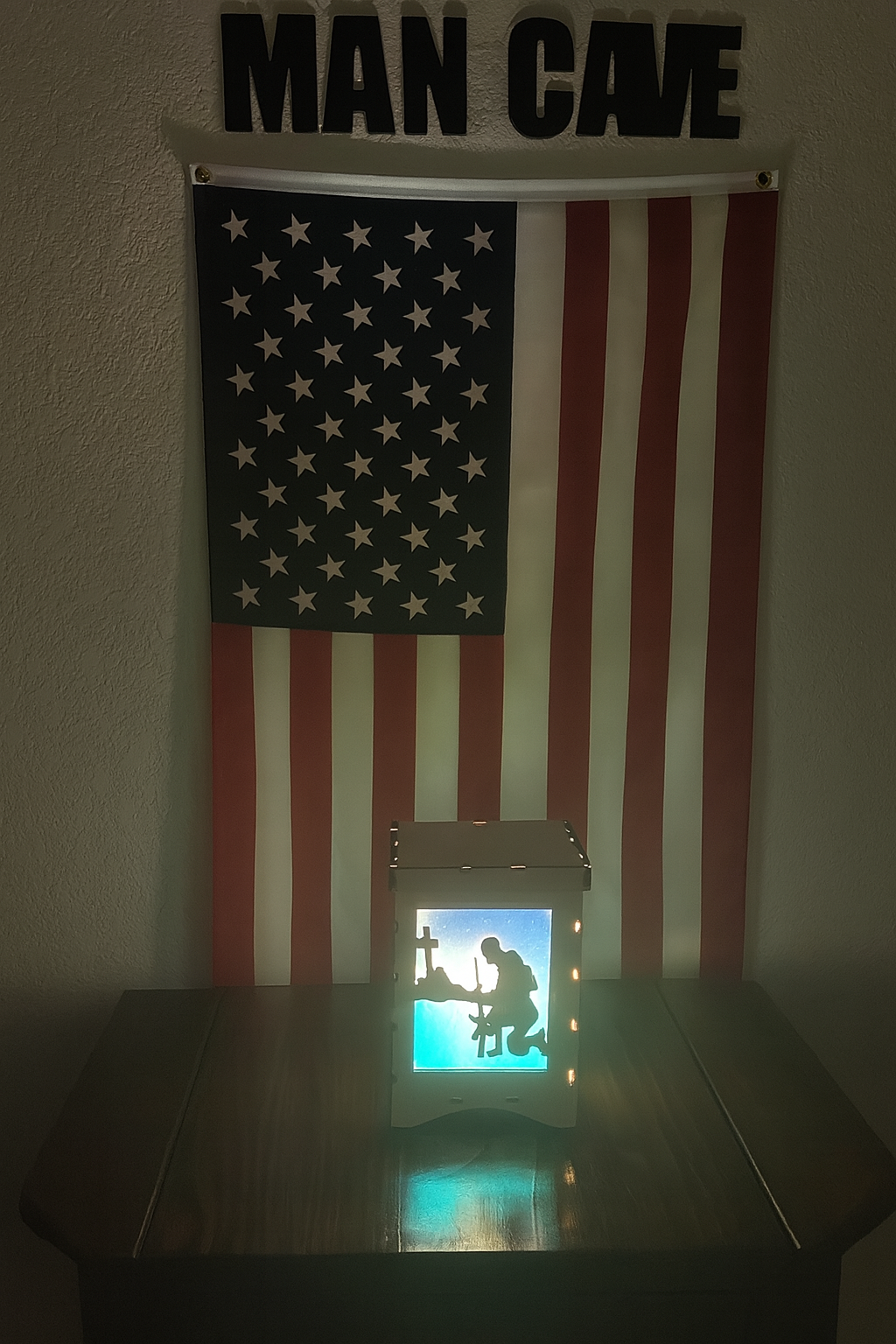 Lantern - Fallen Comrade