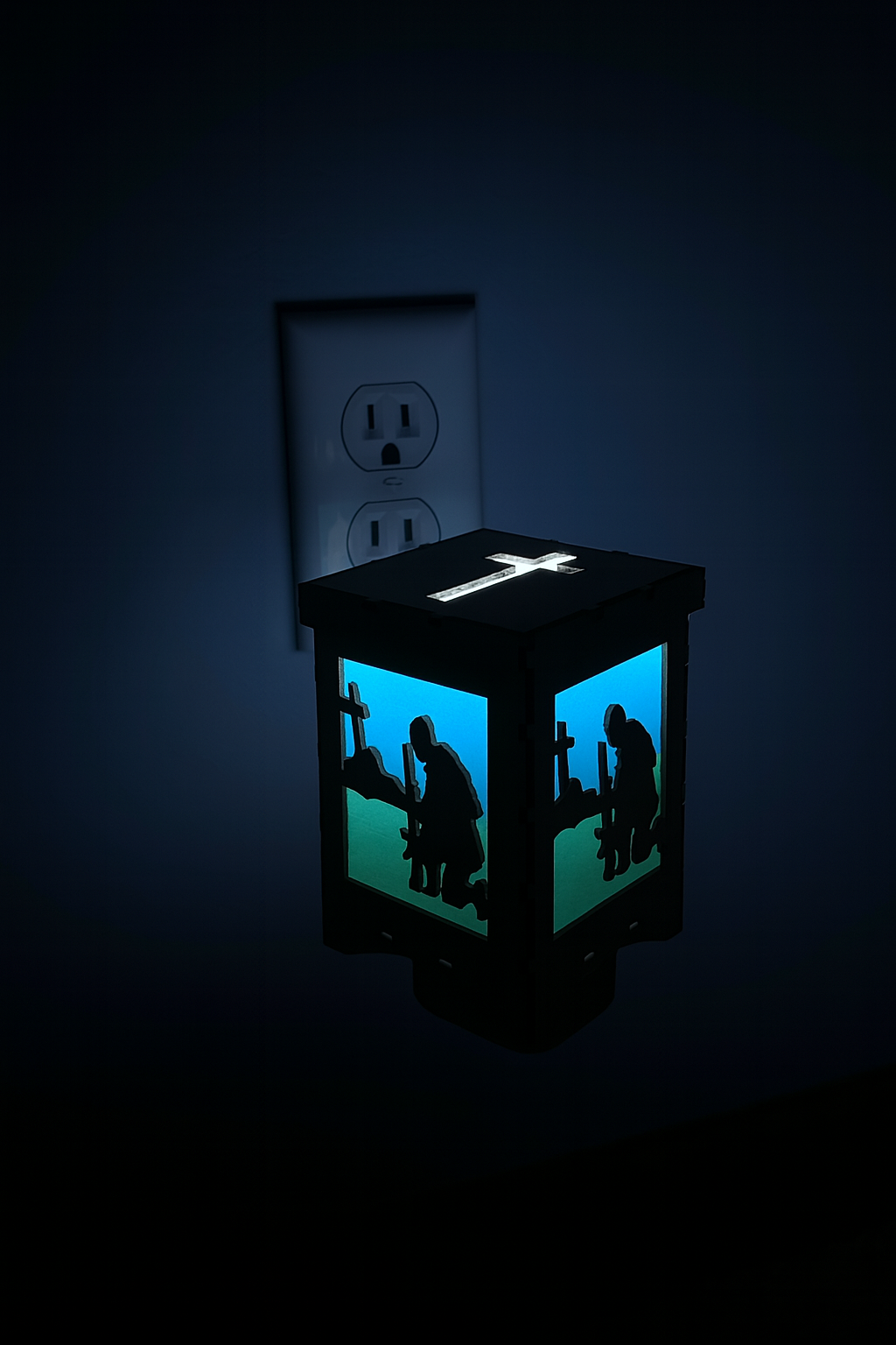 Lantern - Fallen Comrade