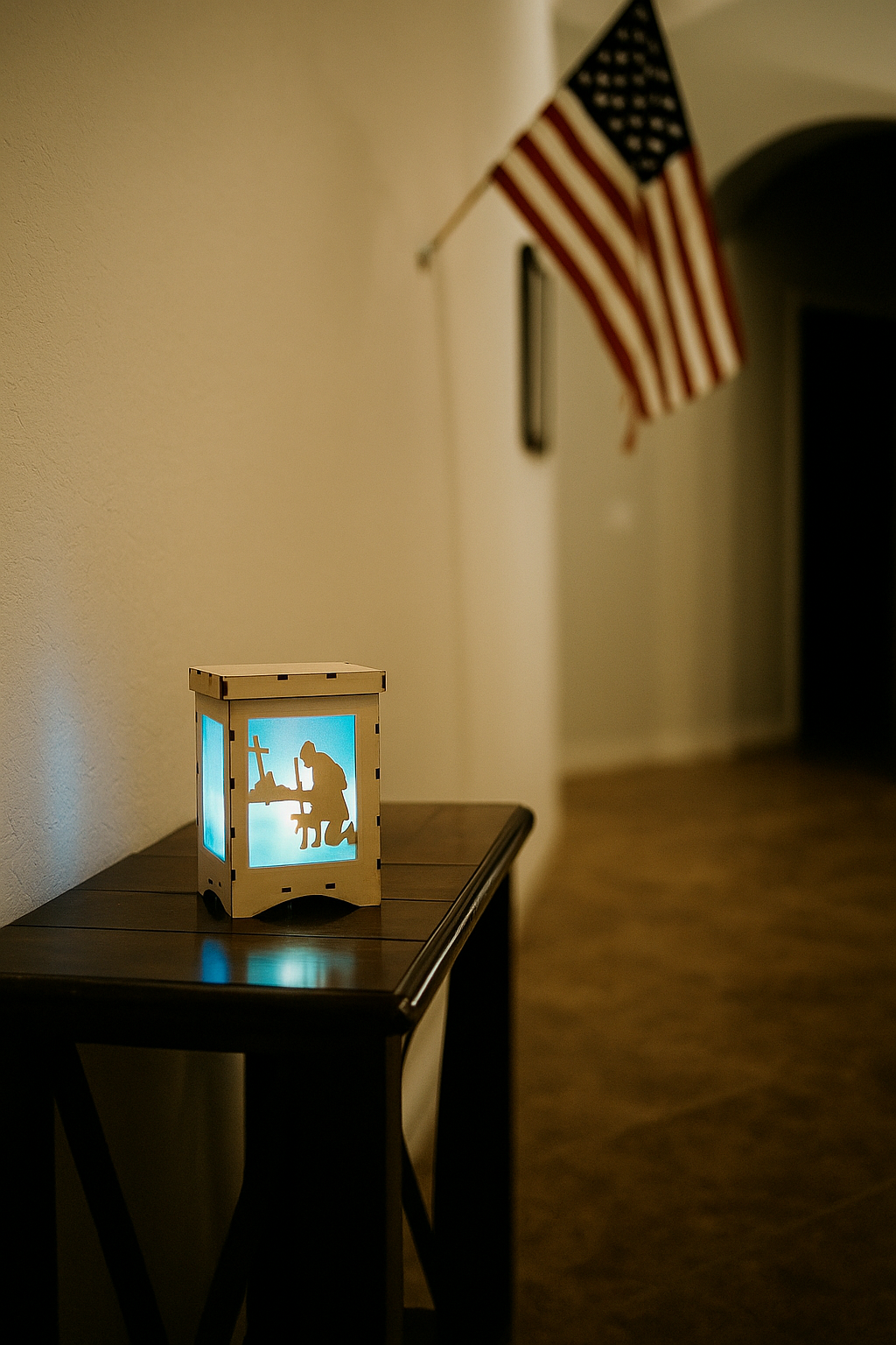 Lantern - Fallen Comrade