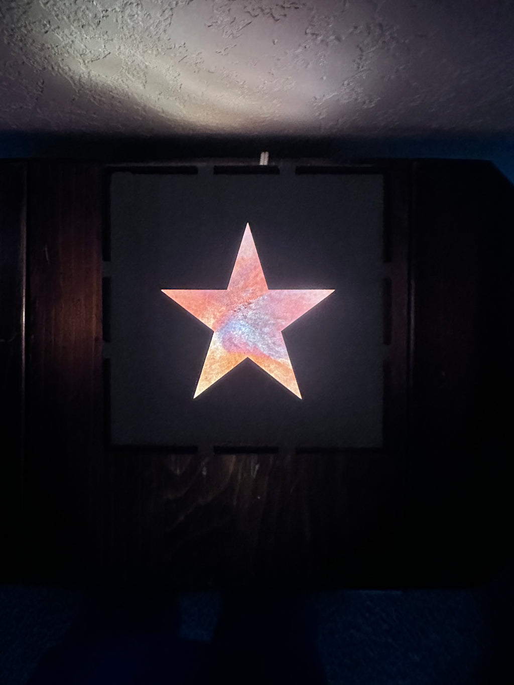 Lantern - American Flag