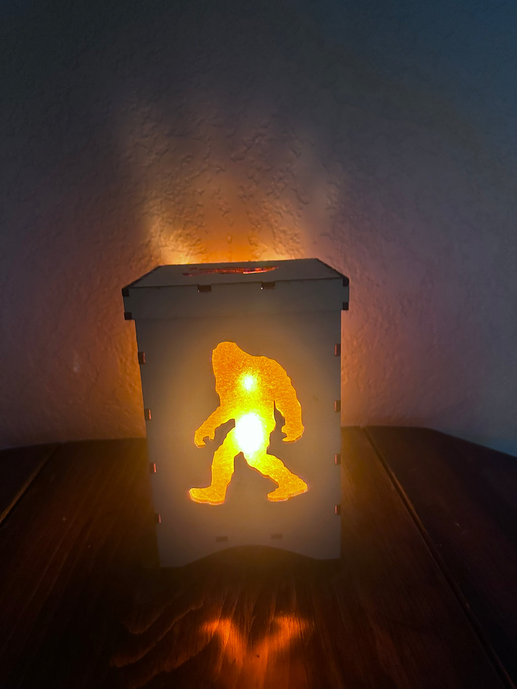 Lantern - Bigfoot