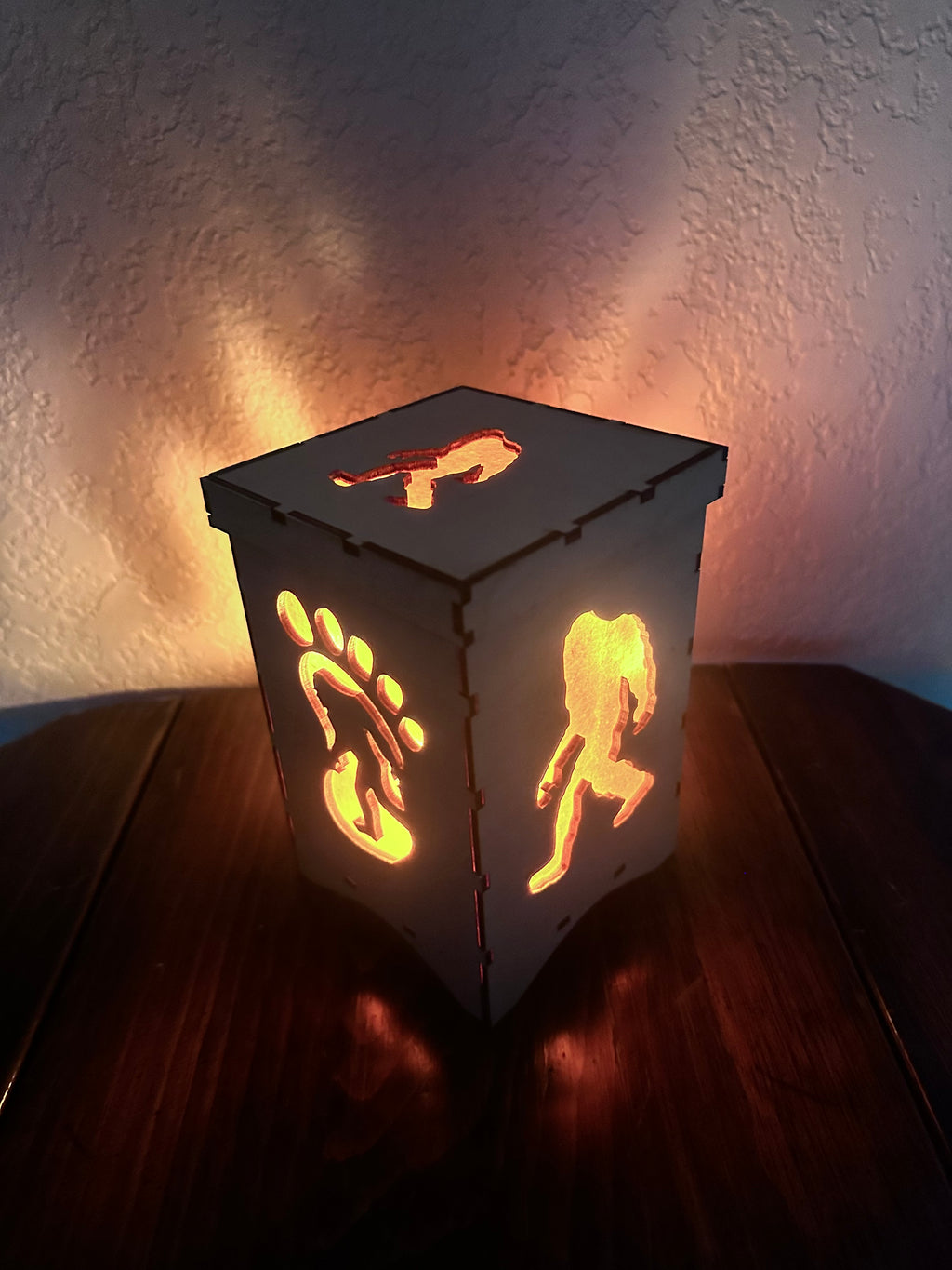 Lantern - Bigfoot