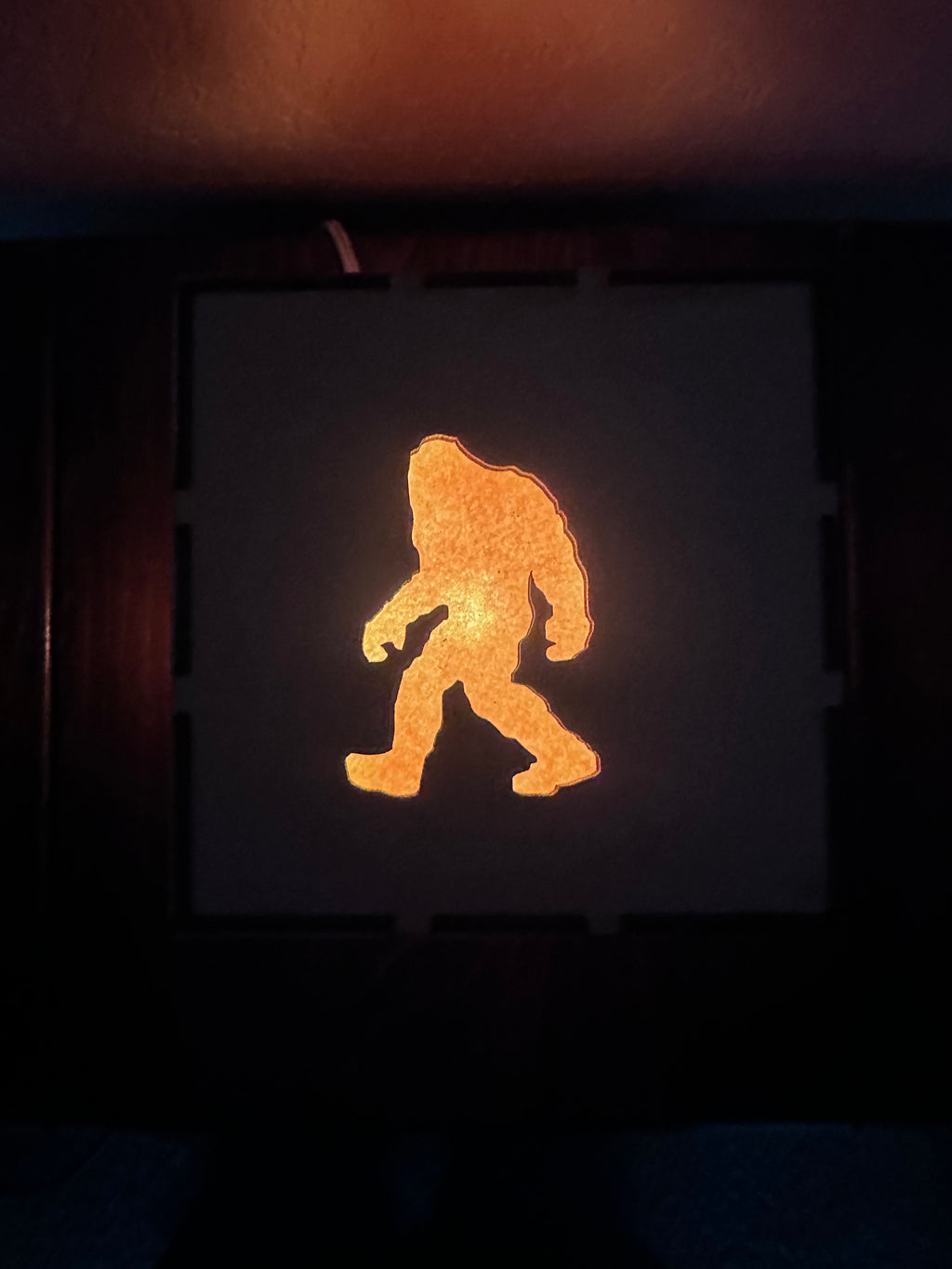 Lantern - Bigfoot