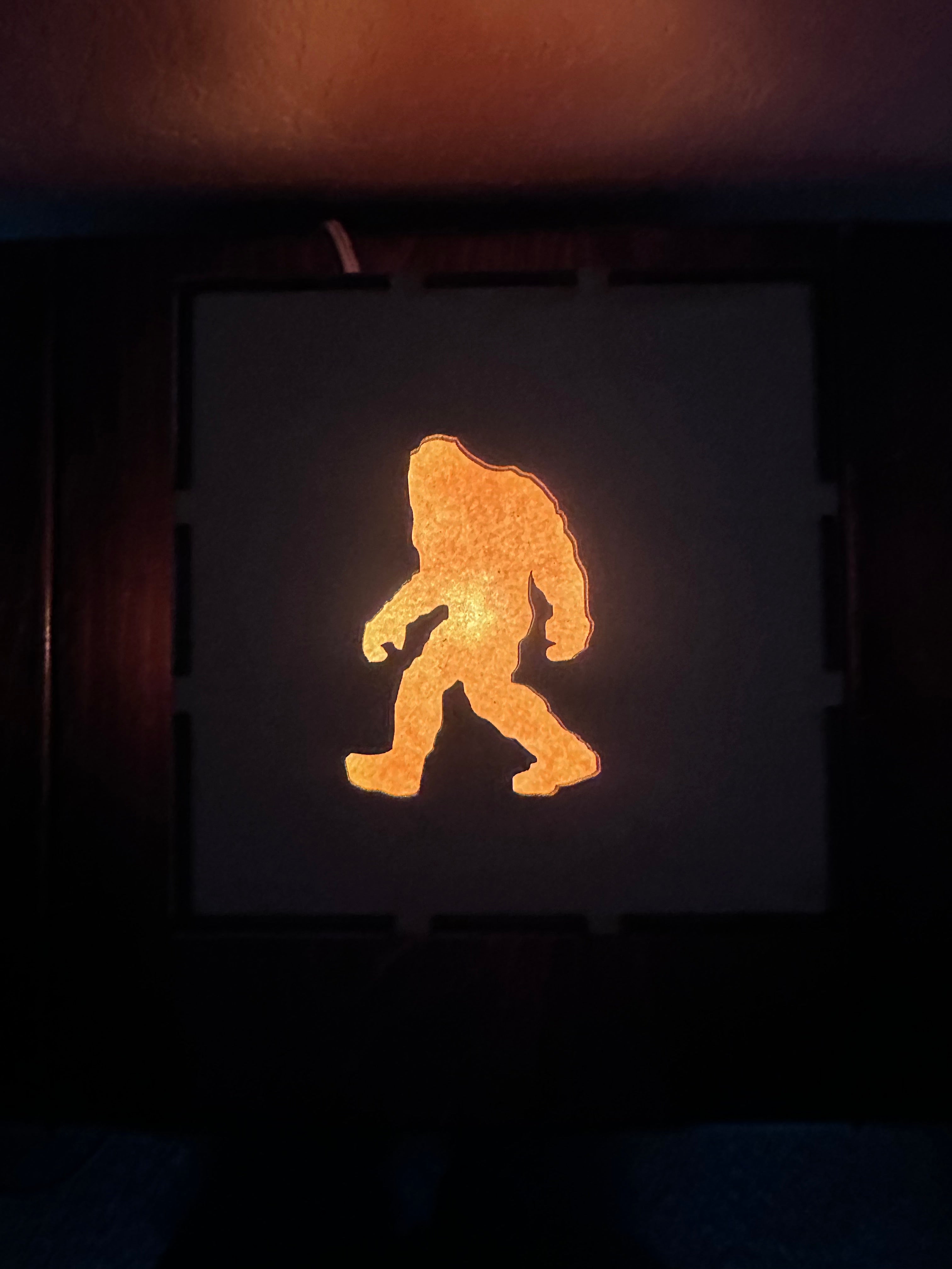Lantern - Bigfoot