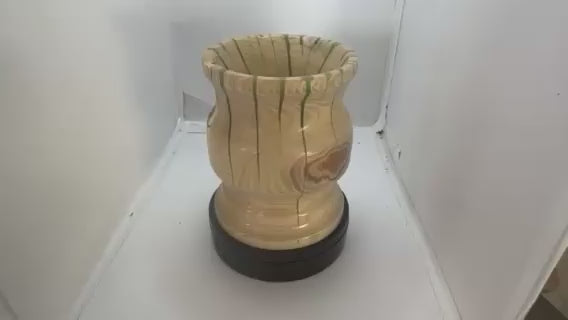 Bowl - Wooden Hackberry